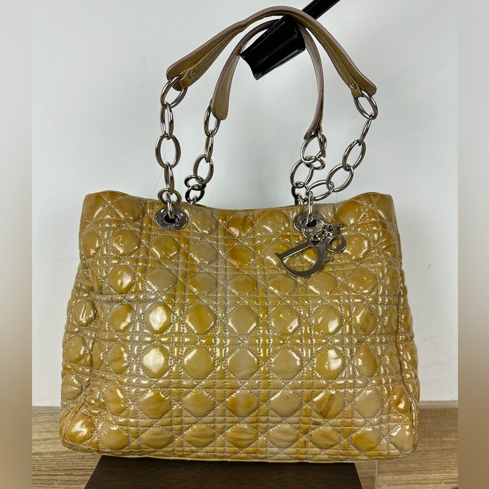 Christian Dior Tote By John Galliano - image 1
